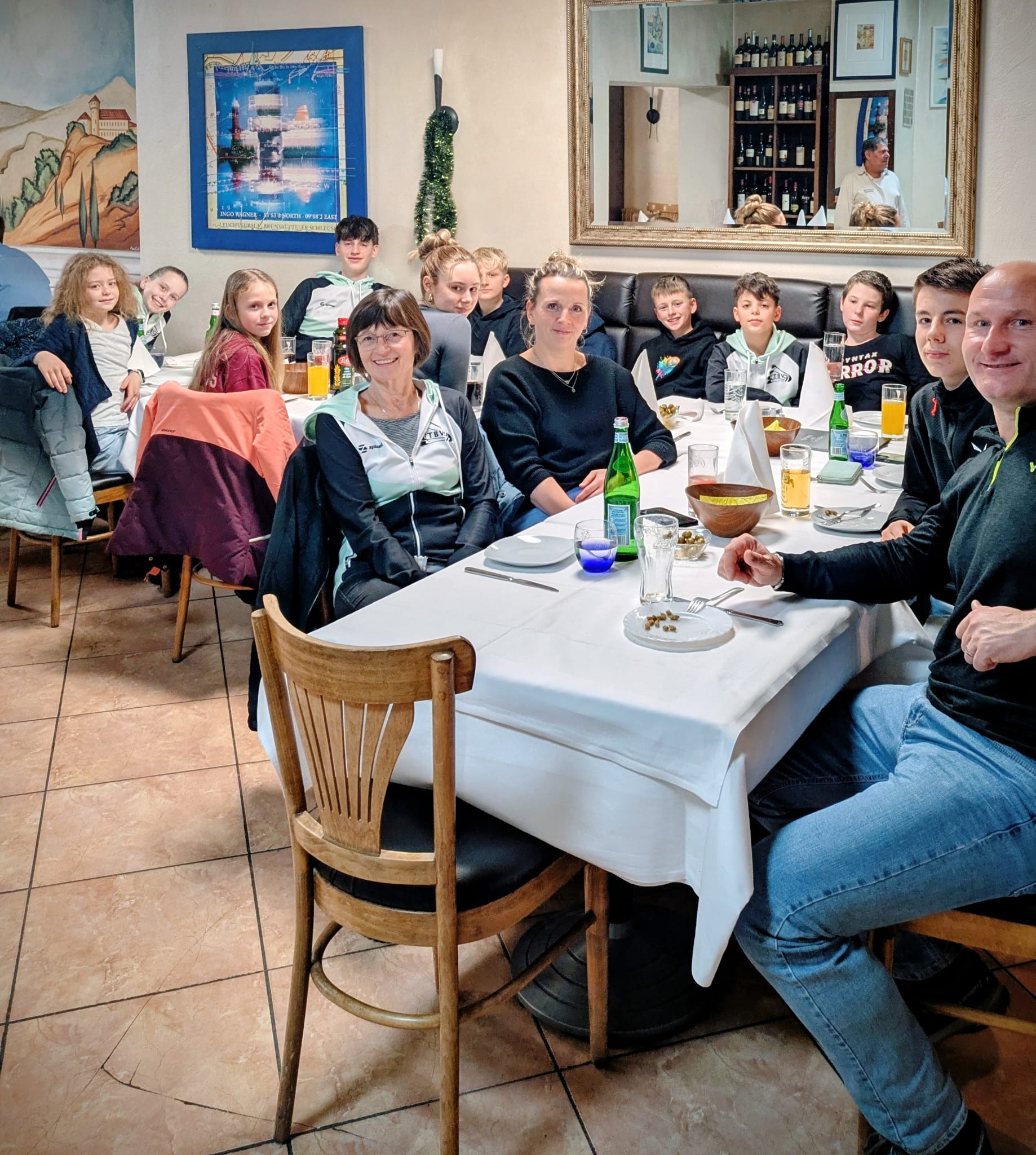 Bella Italia in Heiligenwald