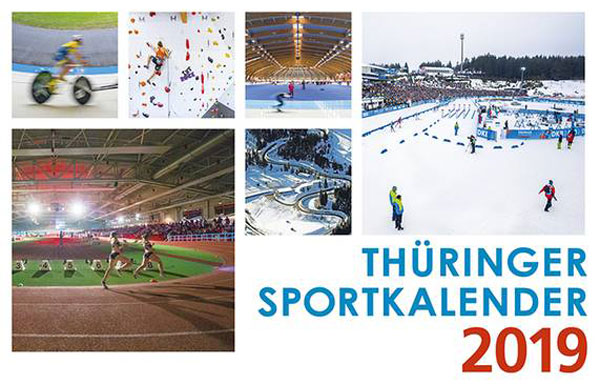 Thüringer Sportkalender 2019
