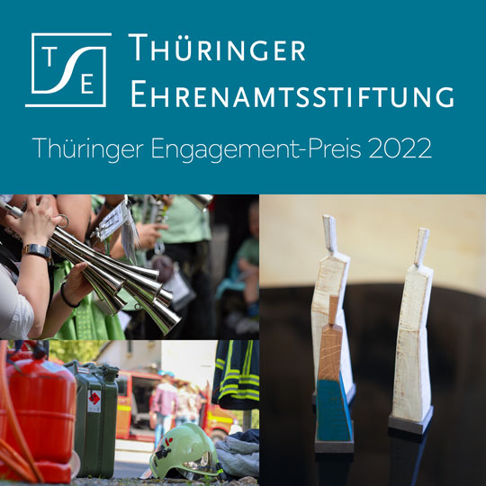 Thüringer Engagementpreis 2022