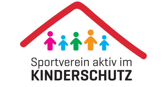 Logo Sportverein aktiv im Kinderschutz