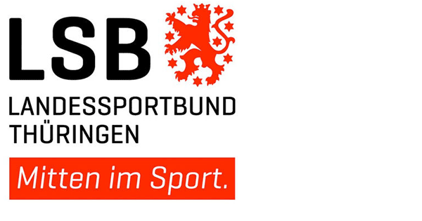 Logo LSB Thüringen