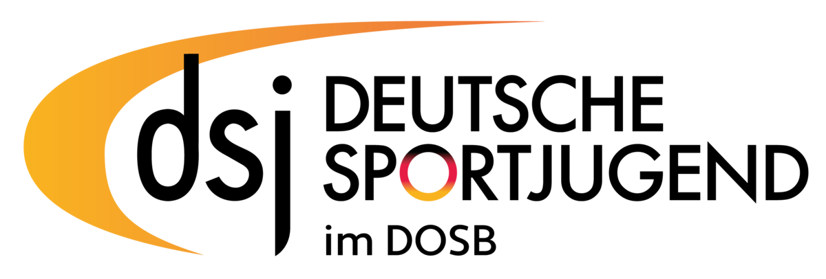 Logo der Deutschen Sportjugend