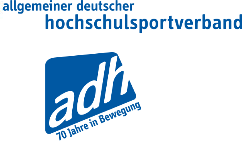 Logo des Allgemeinen Deutschen Hochschulsportverbandes