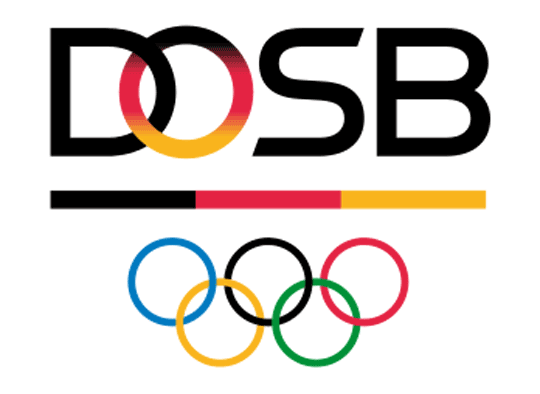 Logo des DOSB