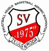 Logo SV 1975 Zeulenroda