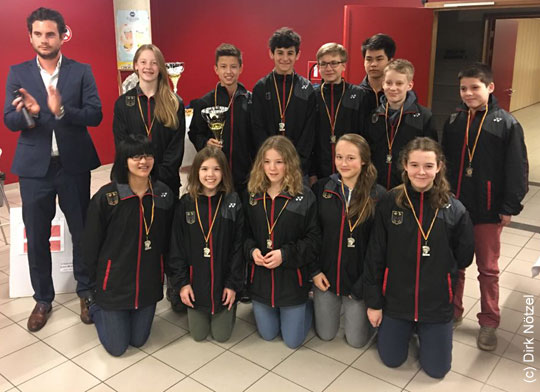 Team Deutschland