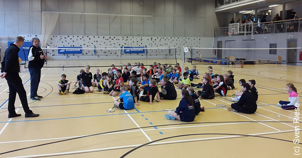 In Berlin fand ein weiteres Turnier der U11-Mastersserie statt.