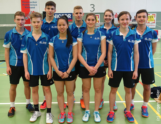 Foto (v.l.): Lennart Notni, Tamino Niedling, Moritz Scheler, Dan Phuong Nguyen, Benjamin Witte, Charlotte Mund, Maria Kuse, Florian Wohlgemuth u. Leander Adam.