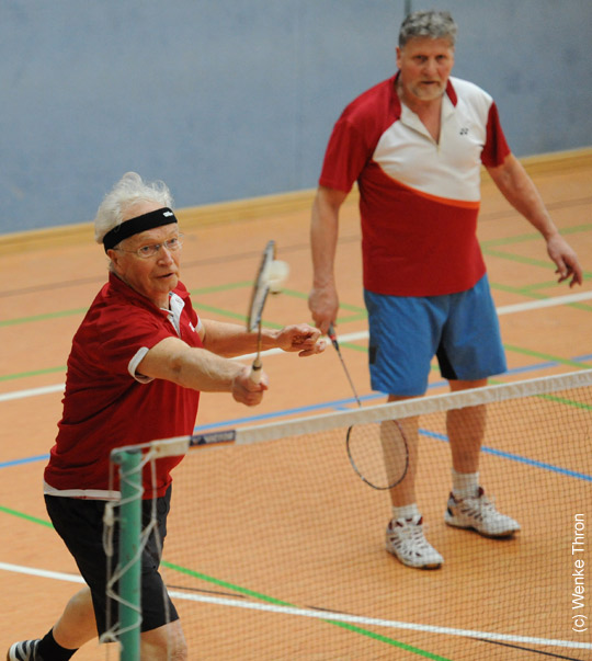 Jürgen Schäfer und Harry Wolfram