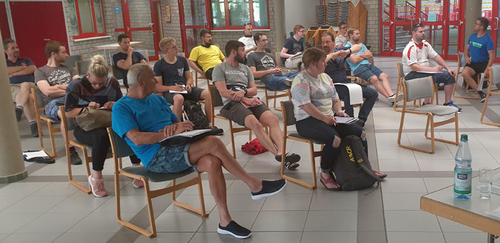 Thüringer Badminton Verband Thüringer Badminton Verband