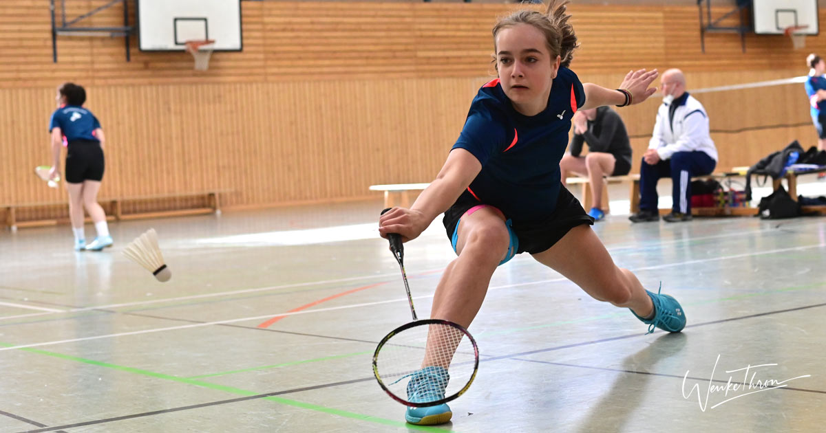 Lilly Stempler hier beim 3. CRLT in Suhl am 23.10.21