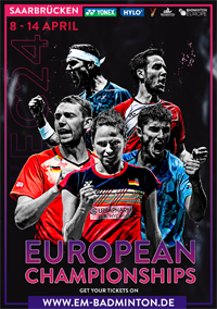 European Championchips Plakat 