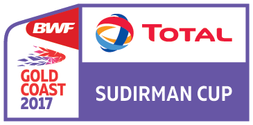 2017 Sudirman Cup Logo