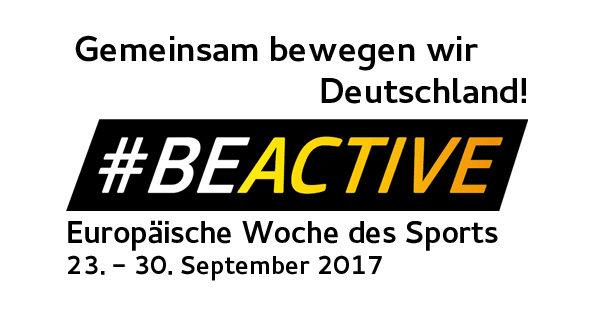 Veranstaltungslogo BeActive