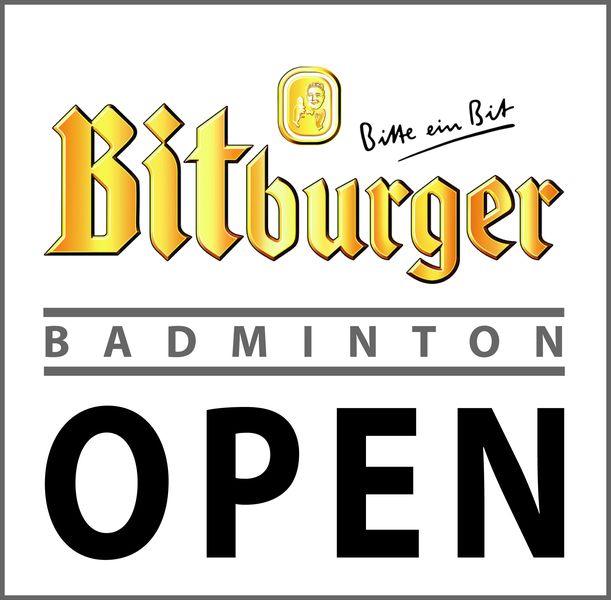 Logo Bitburger Open