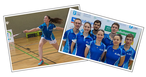 Maria Kuse und die Bundesligamannschaft (2. BL) des SV GutsMuths Jena sind für die Sportlerwahl in Jena nominiert.