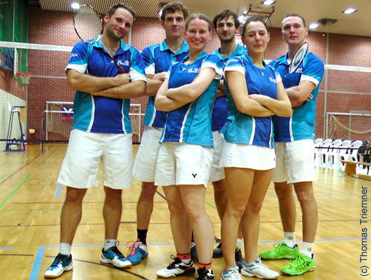 Team des SV GutsMuths Jena Team des SV GutsMuths Jena