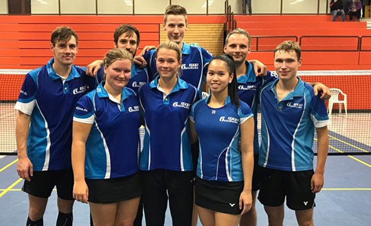 v.l.n.r.: Johann Höflitz, Laura Adam, Moritz Predel, Lisa Geppert, Pit Hofmann, Dan Puong Nguyen, Stefan Wagner, Lennart Notni