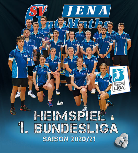 Bundesliga Plakat