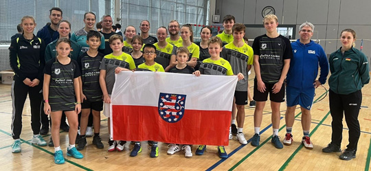Training mit den Besten | Nach dem Training mit den Besten gab es noch Zeit für Fotos und Autogramme.