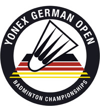 Logo Yonex German Open