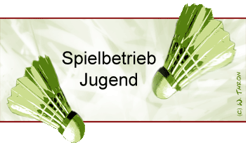 Der Jugendwart informiert