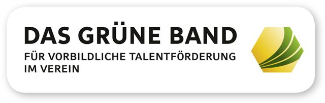 CB GruenesBand Logo