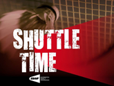 Logo des Projektes Shuttle Time