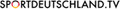 Logo Sportdeutschland.tv