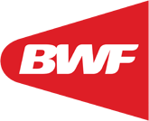 Logo der Badminton World Federation