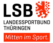 Logo LSB Thüringen