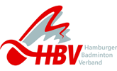 Logo des Hamburger Badminton Verband