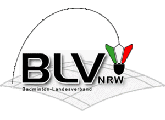 Logo des Badminton Landesverbandes Nordrhein-Westfalen