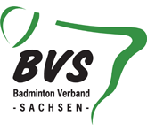 Logo des Badminton Verbandes Sachsen