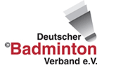Logo des Deutschen Badminton Verbandes