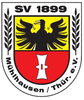 Logo des SV 1899 Mühlhausen