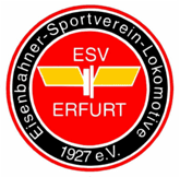 Logo des ESV Lok Erfurt