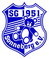 Logo der SG 1951 Sonneberg