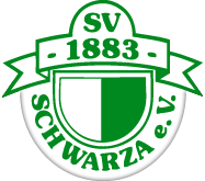 Logo des SV 1883 Schwarza