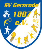 Logo des SV Gernrode 1887