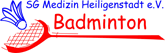 Logo der SG Medizin Heiligenstadt