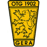 Logo der OTG 1902 Gera