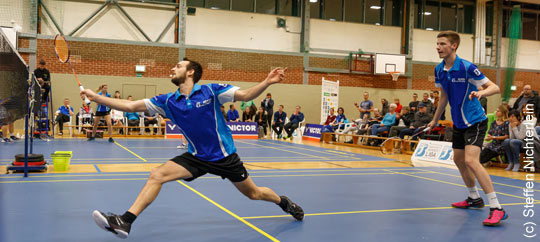 Moritz Predel und Pit Hofmann.