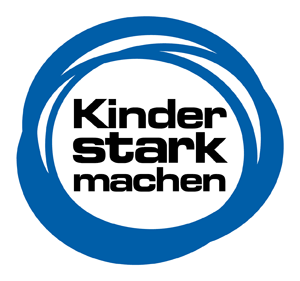 Kinder stark machen Logo
