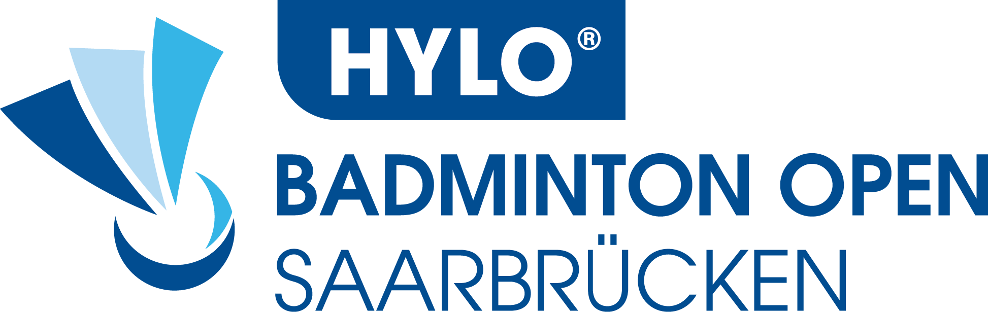 Logo Hylo Badminton Open