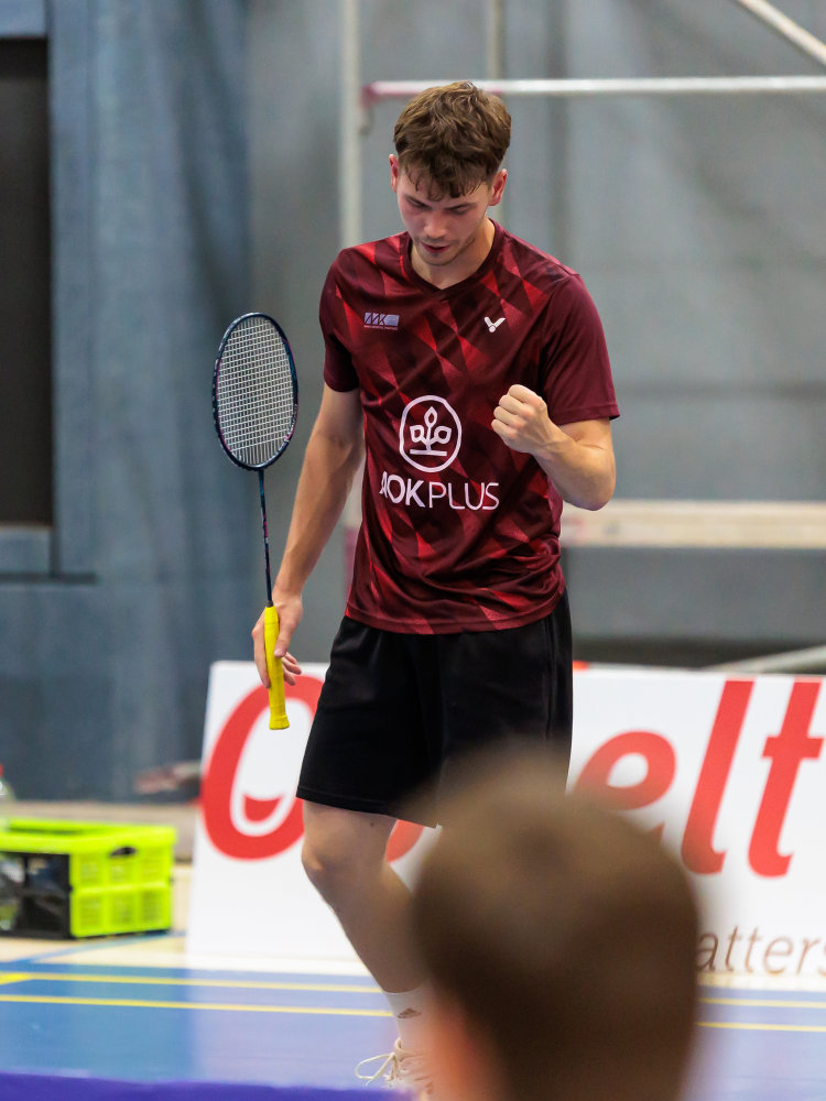 2. BL Badminton SVGM