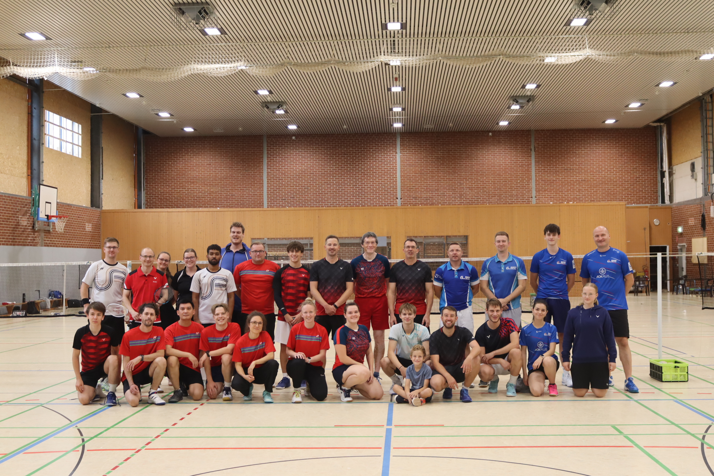 Spielbetrieb Jena Verbandsklasse